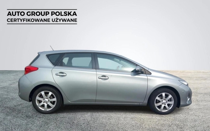 Toyota Auris cena 44900 przebieg: 87552, rok produkcji 2013 z Szprotawa małe 191